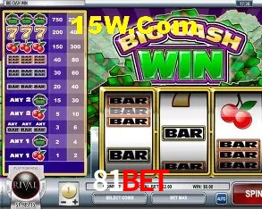 81Bet: Seu Cassino Premiado com Pagamentos Rápidos
